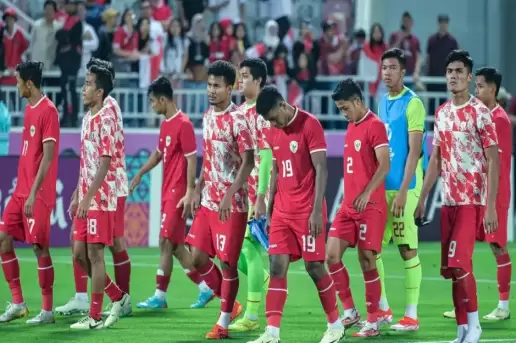 Jadwal Indonesia U-23 vs Irak U-23: Jangan Loyo Garuda Muda!
