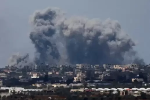 AS Setop Pasok Bom saat Israel Invasi Rafah, Zionis Frustrasi