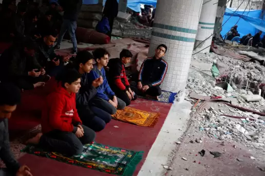 Israel Bunuh 300 Ulama dan Hancurkan 500 Masjid di Gaza