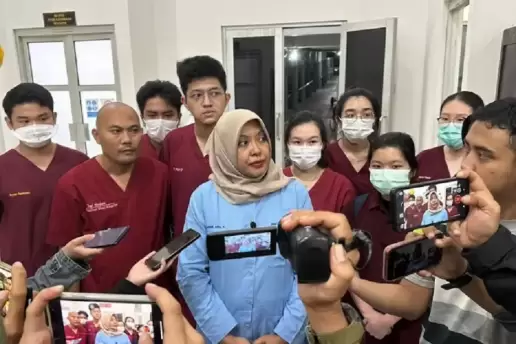 Fakta Baru Anak Bunuh Ibu di Sukabumi, Hasil Autopsi Temukan 10 Luka Terbuka Akibat Tusukan