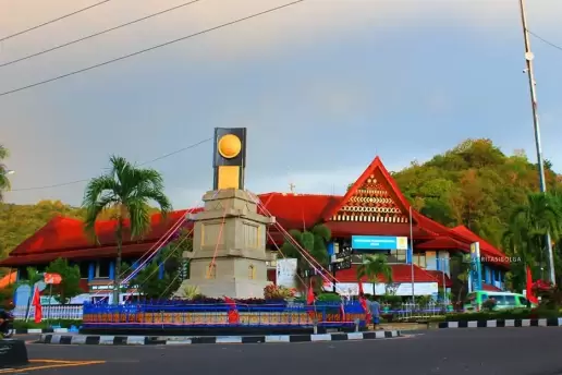 10 Kota Terkecil di Indonesia, Sibolga Posisi Pertama