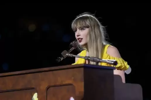 Didesak Fans untuk Dukung Palestina, Taylor Swift Malah Batasi Komentar di Instagram