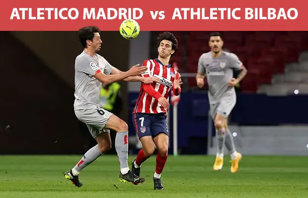 Preview Atletico Madrid vs Athletic Bilbao: Ambisi Pertahankan Gelar Piala Super Spanyol