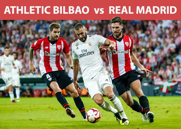 Preview Atheltic Bilbao vs Real Madrid: Siapa Jawara Piala Super Spanyol?