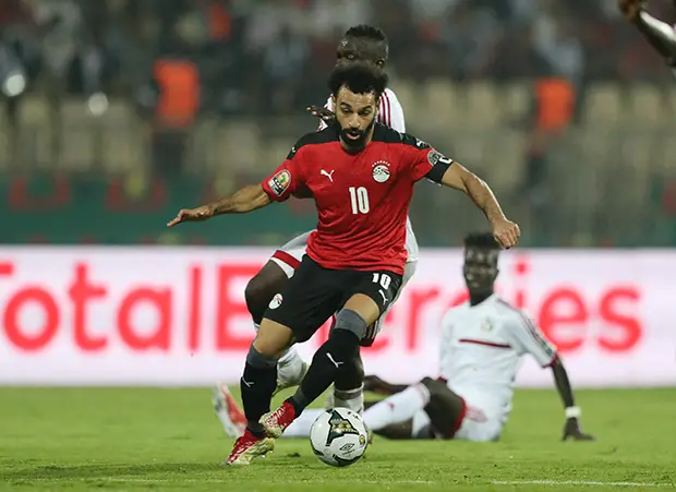 Hasil Mesir vs Sudan: Mohamed Salah Cs Lolos Fase Grup Piala Afrika 2021