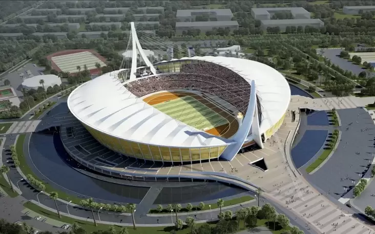 Demi Piala AFF U-23, Kamboja Siapkan Stadion Baru Seharga Rp2,4 Triliun