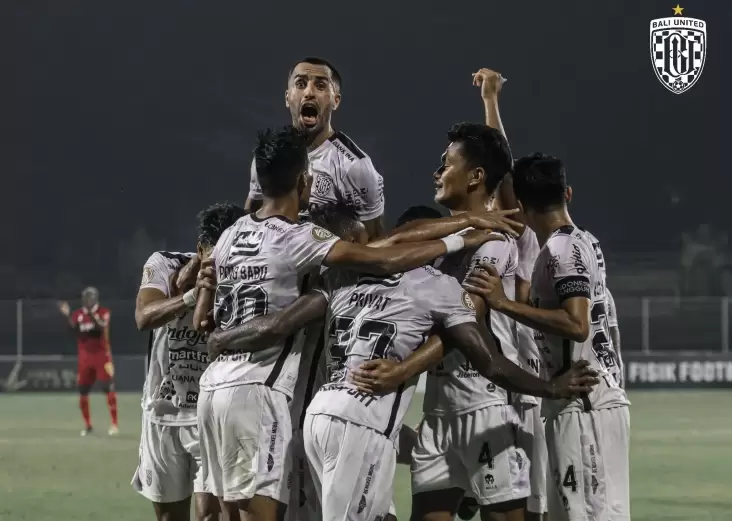 Hasil Liga 1 Bali United vs Bhayangkara FC: Serdadu Tridatu Menang Tiga Gol Tanpa Balas