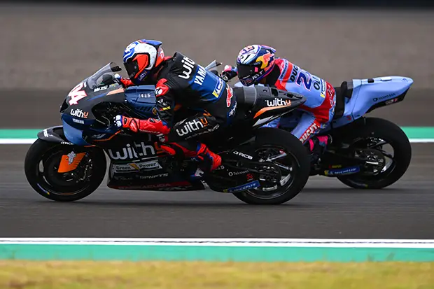 Jelang MotoGP Indonesia, Dovizioso Berharap Kejutan Manis di Sirkuit Mandalika