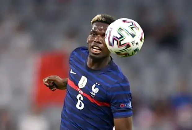Profil Paul Pogba, Pesepak Bola Muslim dengan Gelar Kehormatan di Prancis