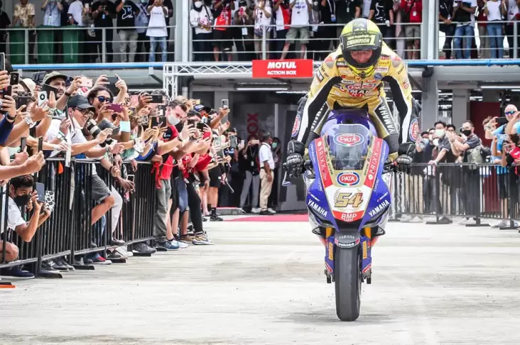 Yamaha Siapkan Rencana B jika Toprak Razgatlioglu Hijrah ke MotoGP