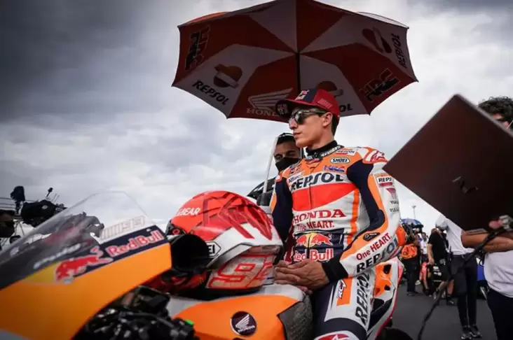 Pengamat MotoGP Yakin Marc Marquez Mampu Lewati Masa-masa Sulit dalam Kariernya