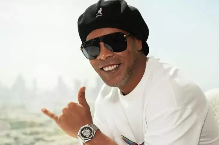 Raffi Ahmad: Ronaldinho Datang Akhir Juni, Sambangi Jakarta dan Bali