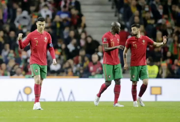 Tim Lolos Piala Dunia 2022: Portugal dan Senegal Terbang ke Qatar