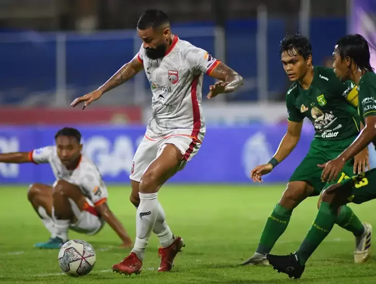 Hasil Persebaya vs Borneo FC: Bajul Ijo Terkapar di Akhir Musim