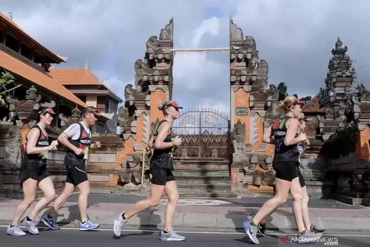 Maybank Marathon Kembali Digelar di Gianyar Bali Agustus Mendatang