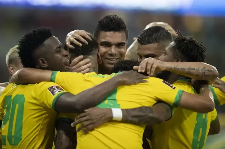 Piala Dunia 2022: Brasil Tak Terbuai Status Unggulan, Berani Bersaing di Grup G