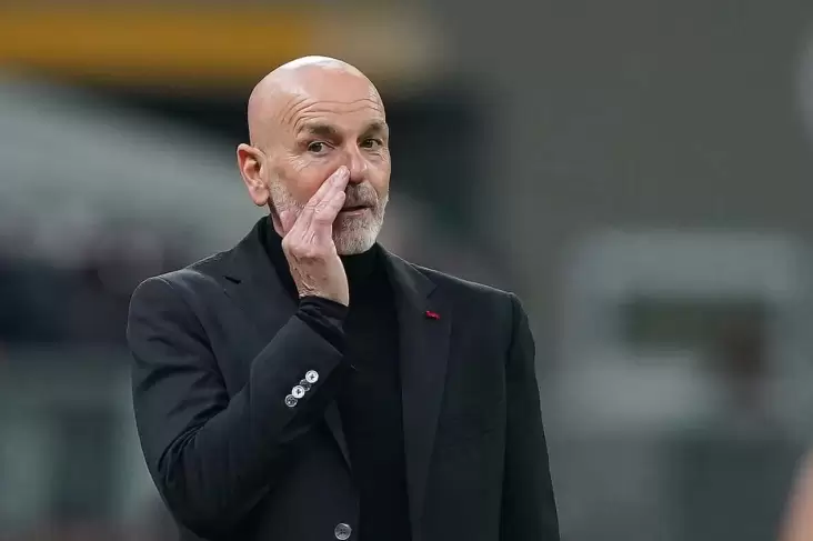 Jelang Torino vs AC Milan, Stefano Pioli: Kami Terbiasa Hadapi Kesulitan
