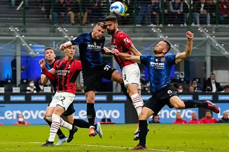 Hasil Coppa Italia: Stefano Pioli Ungkit Gol AC Milan Dianulir