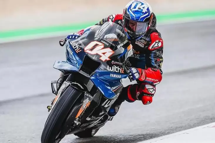 MotoGP Spanyol 2022, Bos Yamaha RNF Ultimatum Andrea Dovizioso: Finis 10 Besar!