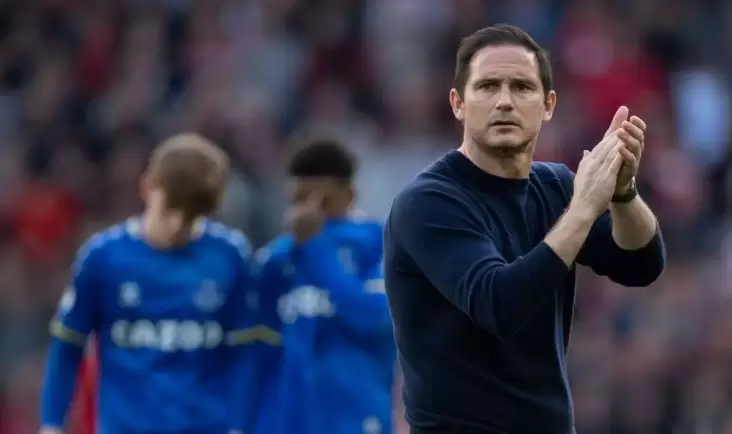 Tak Rela Everton Degradasi, Frank Lampard Siap Ganyang Mantan Klub