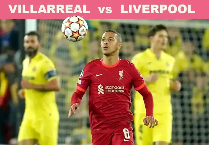 Preview Villarreal vs Liverpool: Kapal Selam Kuning Belum Karam!