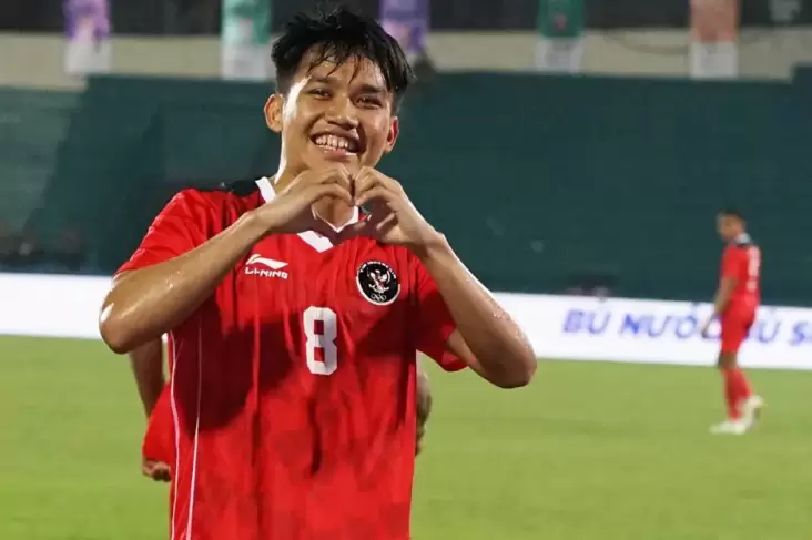 Indonesia U-23 Bungkam Timor Leste, Netizen Puji Gol Witan Sulaeman: Berkelas!