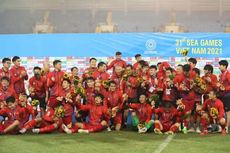 Vietnam Dominasi Atlet Terbaik SEA Games 2021, Ini Posisi Wakil Indonesia