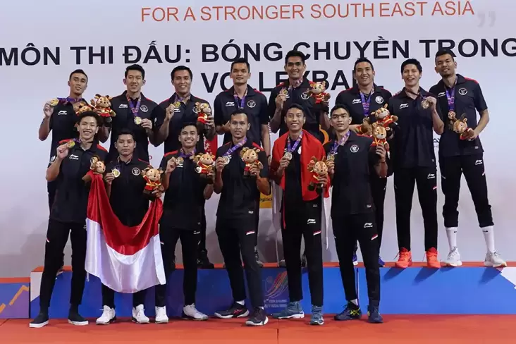 Bonus SEA Games Indonesia Bikin Atlet Negara Tetangga Tergiur