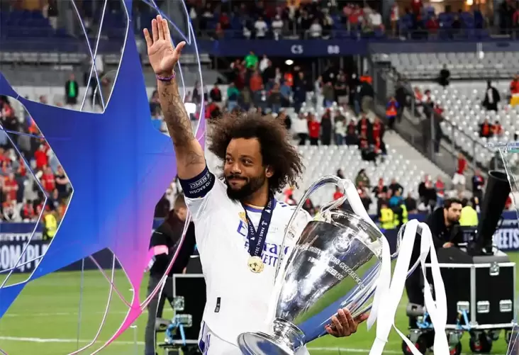 3 Legenda Real Madrid yang Juara Liga Champions Lagi Sebelum Tinggalkan Los Blancos