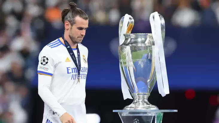 Gareth Bale Sampaikan Salam Perpisahan kepada Real Madrid: Semua Mimpi Saya Terwujud di Sini