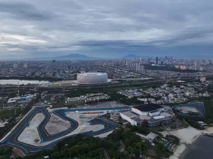 Jadwal Lengkap Formula E Jakarta yang Disiarkan Langsung MNC Group