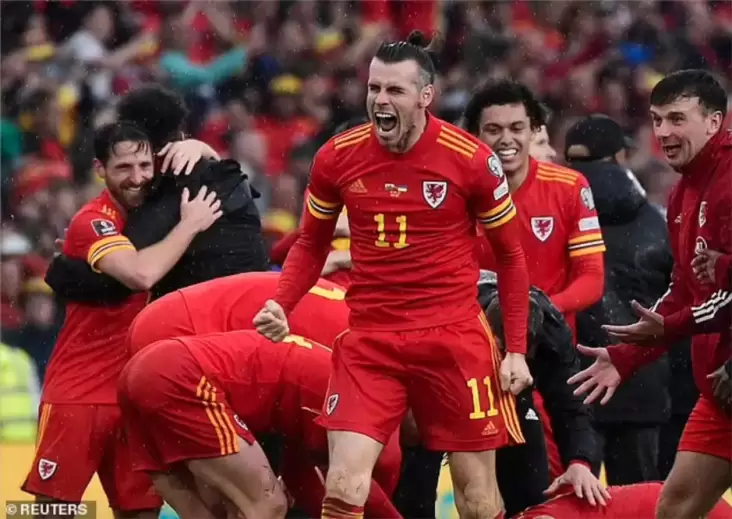 Timnas Wales Lolos ke Piala Dunia Setelah Penantian 64 Tahun