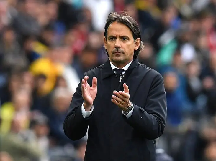Inter Milan Gagal Scudetto, Simone Inzaghi Tetap Dapat Kontrak Baru