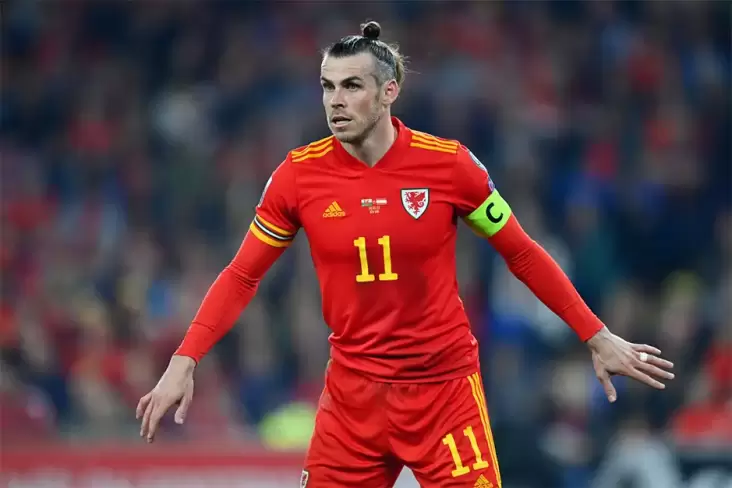 Pelatih Timnas Wales: Gareth Bale Tak Otomatis Tampil di Piala Dunia 2022