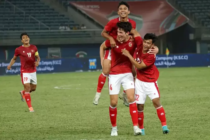 Timnas Indonesia Lolos Piala Asia 2023, Ipswich Town Beri Selamat untuk Elkan Baggott
