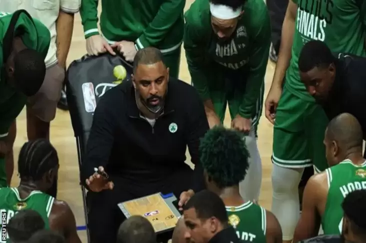 Final NBA 2022: Boston Celtics Optimistis Samakan Kedudukan di Game 6
