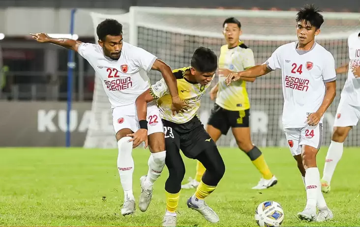 Hasil Piala AFC Tampines vs PSM Makassar: Hebat! Juku Eja Menang Comeback
