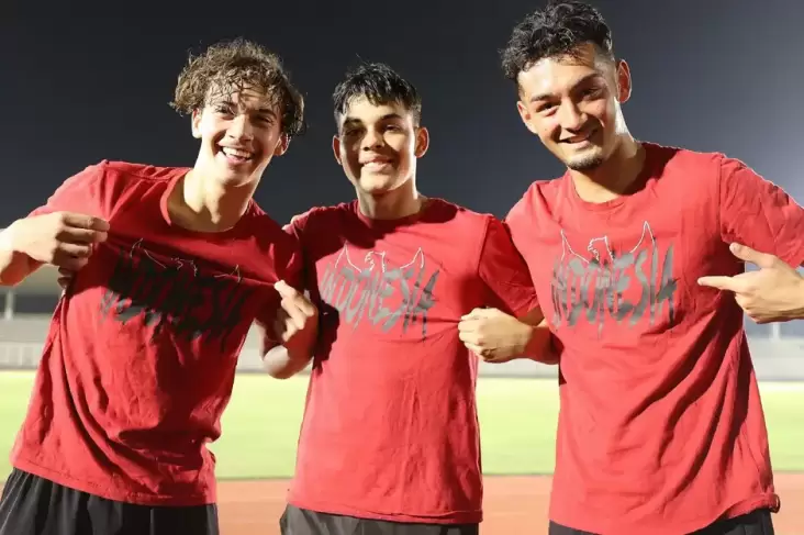 Mengejutkan! Shin Tae-yong Pulangkan 3 Pemain Keturunan Indonesia dari Timnas Indonesia U-19