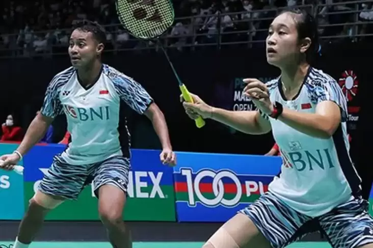 Hasil Malaysia Open 2022: Langkah Rehan/Lisa Dihadang Duet China
