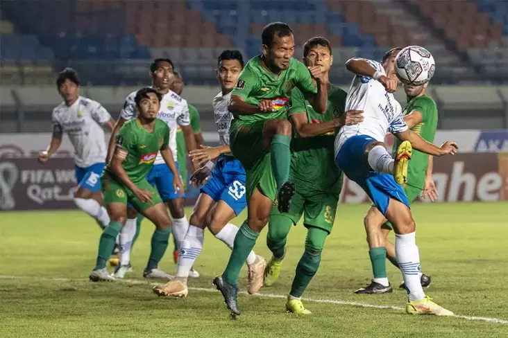 Hasil Persib vs PSS Sleman: Maung Bandung Keok Lewat Adu Penalti
