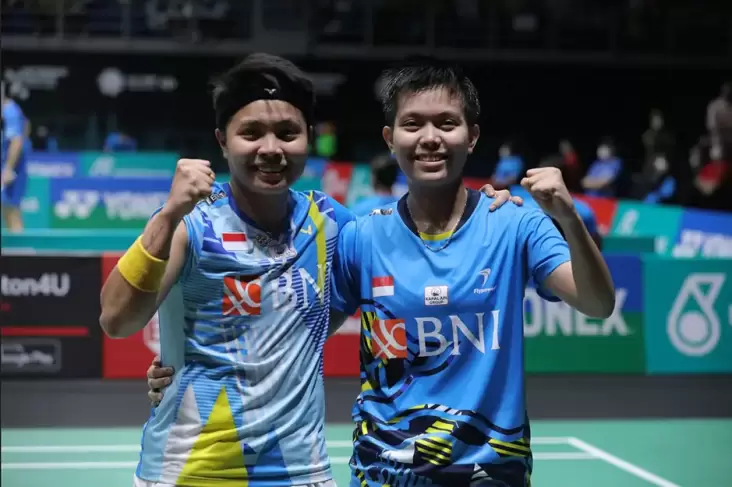 Final Malaysia Open 2022, Apriyani Rahayu: Kita Mau Juara!