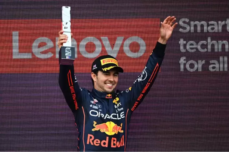 Makin Seru, Duo Red Bull Racing Bersaing Berebut Titel Juara Formula 1 2022