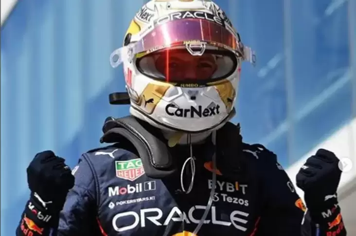 Hasil Kualifikasi F1 GP Austria 2022: Max Verstappen Rebut Pole Position