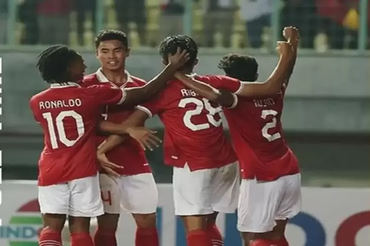 Hasil Indonesia U-19 vs Myanmar U-19: Ronaldo Perlebar Keunggulan Jadi 5-1