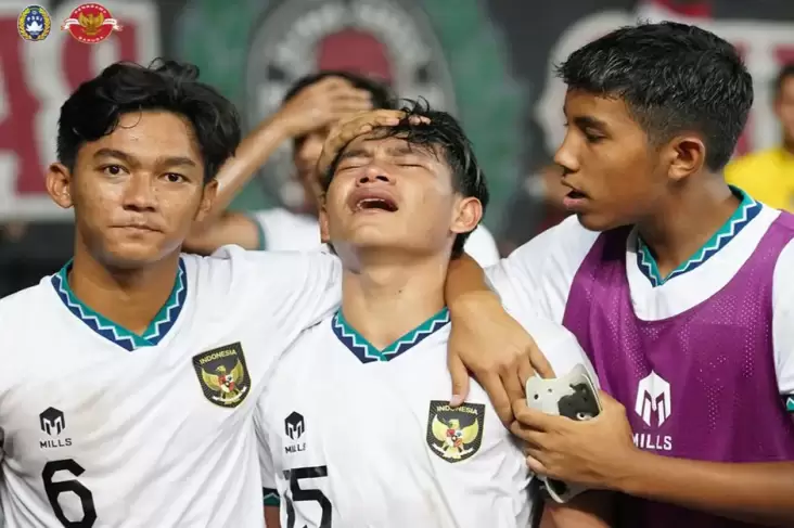 Timnas Indonesia U-19 Punya Masa Depan Cerah dan Cukup Produktif