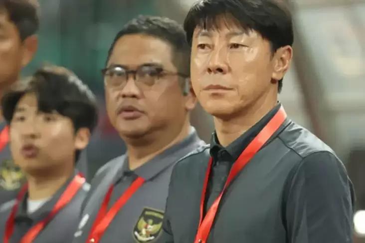 Jelang Kualifikasi Piala Asia U-20: Shin Tae-yong Diminta Sebar Pencari Bakat Cari Penyerang Eksplosif