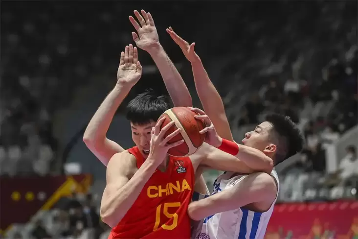 Hasil FIBA Asia Cup 2022: China Tumbang! Lebanon Tantang Yordania di Semifinal