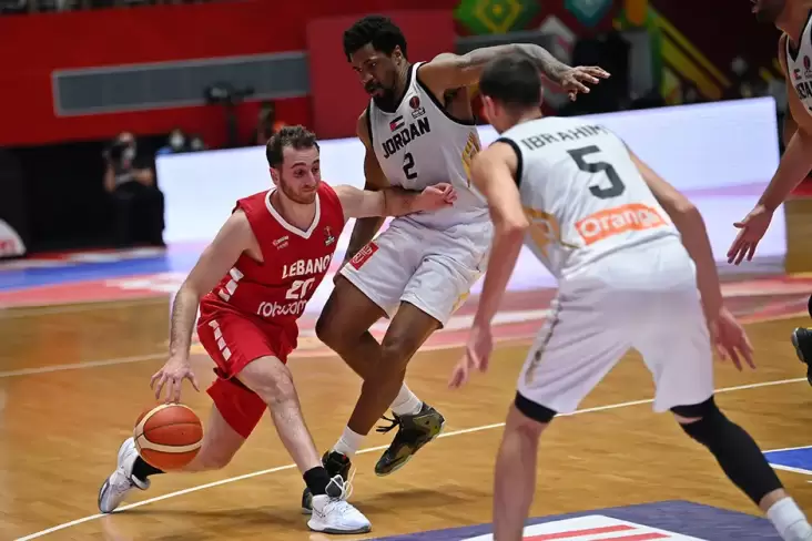 Hasil FIBA Asia Cup 2022: Kandaskan Yordania, Lebanon Tantang Australia di Final