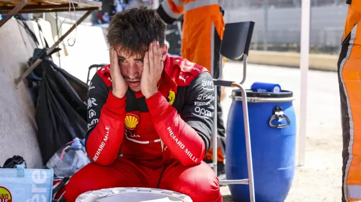 Sering Blunder, Charles Leclerc Tak Yakin Juara Juara F1 2022