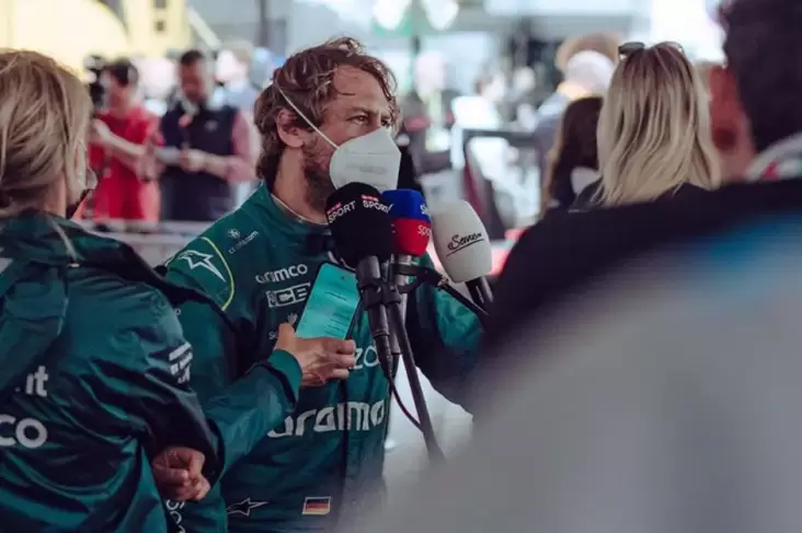Sebastian Vettel Resmi Umumkan Pensiun di Akhir 2022